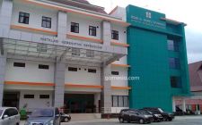 Rumah Sakit Umum Daerah Dr. Doris Sylvanus Provinsi Kalimantan Tengah
