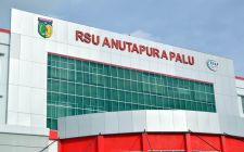 Rumah Sakit Umum Daerah Anutapura Provinsi Sulawesi Tengah
