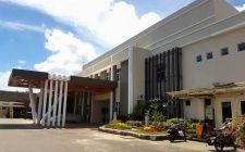 Rumah Sakit Umum Daerah Bari Provinsi Sumatera Selatan