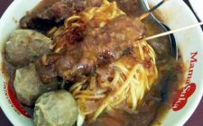Mie Ongklok & Sate Sapi Pak Tugi Provinsi Jawa Tengah