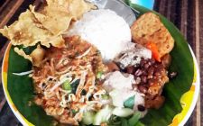 Gudeg Pecel Bu Harman Provinsi Jawa Timur