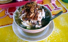 Warung Soto Sedap Malam Pak Amir Provinsi Jawa Tengah