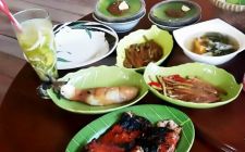 Rumah Makan Mama Zaky Provinsi Kalimantan Tengah
