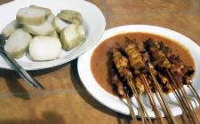 Sate Ayam Martawi Provinsi Jawa Tengah