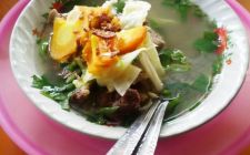 Sop Balungan Cipto Roso Provinsi Jawa Tengah