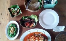 Waroeng Keboen Iboe Provinsi Jawa Tengah