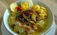 Soto Ayam Dahlok Provinsi Jawa Timur