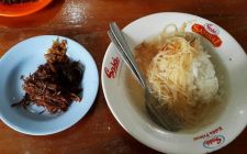 Warung Sop Empal Bu Haryoko Provinsi Jawa Tengah