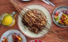 Sate Batibul Bang Awi Provinsi Jawa Tengah