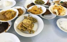 Restoran Begadang II Provinsi Lampung
