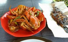 Lesehan Ikan Bakar 70 Provinsi Jawa Tengah