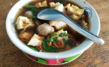 Bakso Lombok Uleg Pak Di Provinsi Jawa Tengah