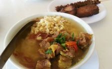 Soto Daging Sragen Mbak Tatik Provinsi Kalimantan Timur