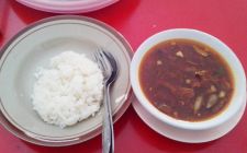 Rumah Makan Rahayu Provinsi Jawa Tengah