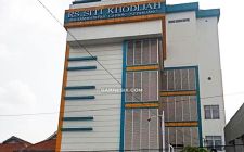 Rumah Sakit Siti Khodijah Provinsi Jawa Timur