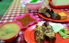 Rumah Makan Hj. Isna Provinsi Kalimantan Timur