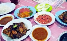 Rumah Makan Taliwang Khas Pak Udin Provinsi Nusa Tenggara Barat