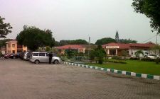 Rumah Sakit Sri Pamela Provinsi Sumatera Utara