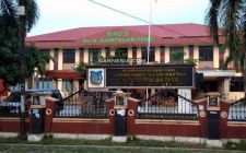 Rumah Sakit Umum Daerah Dr. H. Kumpulan Pane Provinsi Sumatera Utara
