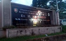 Rumah Sakit Umum Daerah Dr. M. Haulussy Provinsi Maluku