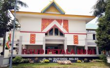 Rumah Sakit Umum Daerah Petala Bumi Provinsi Riau