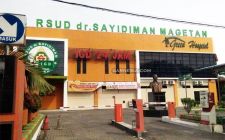 Rumah Sakit Umum Daerah dr. Sayidiman Provinsi Jawa Timur