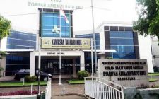 Rumah Sakit Umum Daerah Syarifah Ambami Rato Ebu Provinsi Jawa Timur
