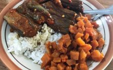 Rumah Makan Masakan Jawa Bu Djar Provinsi Jawa Tengah