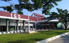 Rumah Sakit Umum Daerah Dr. H. Moch. Ansari Saleh Provinsi Kalimantan Selatan