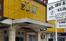 Rumah Sakit Ibu dan Anak Elim Provinsi Sulawesi Selatan