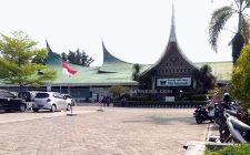Rumah Sakit Islam Siti Rahmah Provinsi Sumatera Barat