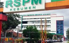 Rumah Sakit Permata Medika Kebumen Provinsi Jawa Tengah