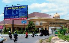 Rumah Sakit Umum Daerah Bagas Waras Provinsi Jawa Tengah