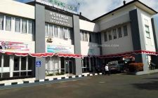 Rumah Sakit Umum Daerah Singaparna Medika Citrautama Provinsi Jawa Barat