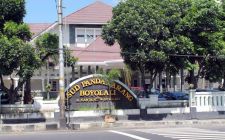 Rumah Sakit Umum Daerah Pandan Arang Provinsi Jawa Tengah