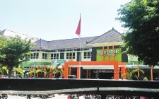 Rumah Sakit Umum Daerah dr. Soedomo Provinsi Jawa Timur