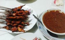 Sate Ambal Pak Kasman Provinsi Jawa Tengah