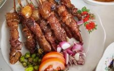 Rumah Makan Pak Nur Sate Bumbon Sarmadi Putra Provinsi Jawa Tengah