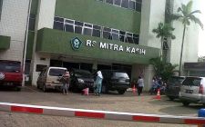 Rumah Sakit Mitra Kasih Provinsi Jawa Barat
