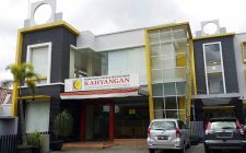 Rumah Sakit Khusus Ibu dan Anak Kahyangan Provinsi Yogyakarta