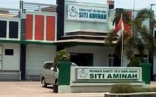 Rumah Sakit Ibu dan Anak Siti Aminah Provinsi Jawa Tengah