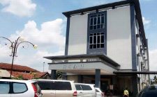 Rumah Sakit Medika Dramaga Provinsi Jawa Barat