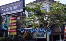 Rumah Sakit Ibu dan Anak Kasih Ibu Provinsi Jawa Tengah