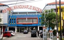Rumah Sakit Paru Manguharjo Provinsi Jawa Timur