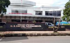 Rumah Sakit Umum Daerah Dr. R. Goeteng Taroenadibrata Provinsi Jawa Tengah