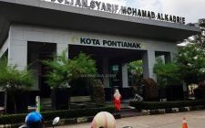 Rumah Sakit Umum Daerah Sultan Syarif Mohamad Alkadrie Provinsi Kalimantan Barat
