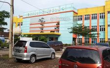 Rumah Sakit Umum Daerah Cilegon Provinsi Banten