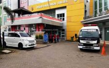 Rumah Sakit Umum Daerah Haji Makassar Provinsi Sulawesi Selatan