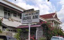 Rumah Sakit Ibu dan Anak Badrul Aini Provinsi Sumatera Utara