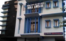 Rumah Sakit Ibu dan Anak Rika Amelia Provinsi Sumatera Selatan